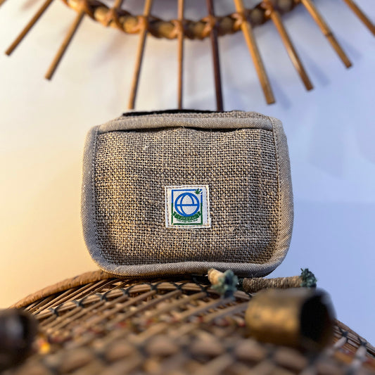 Hemp Stoner Set/ Organizer Bag