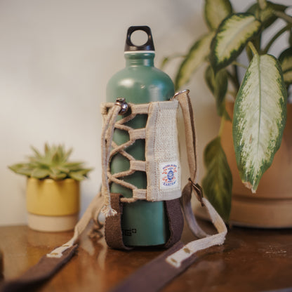 ZIP UP BOTTLE HOLDER