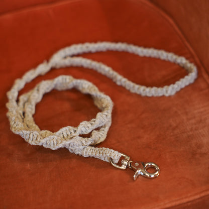 Hemp Dog Leash