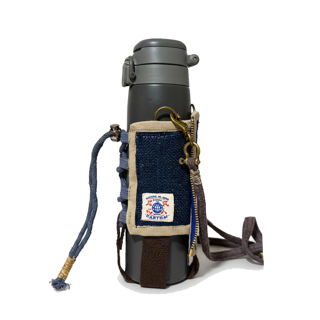 ZIP UP BOTTLE HOLDER