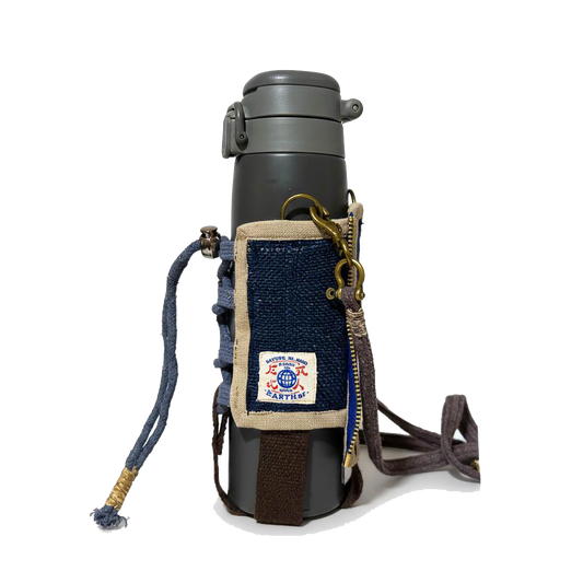 ZIP UP BOTTLE HOLDER