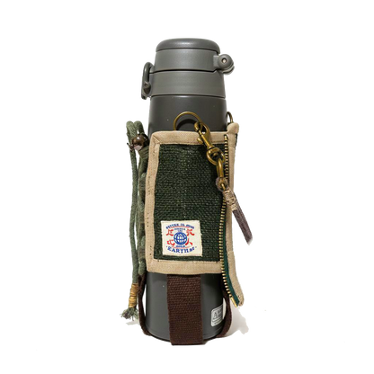 ZIP UP BOTTLE HOLDER