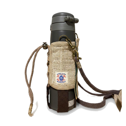 ZIP UP BOTTLE HOLDER