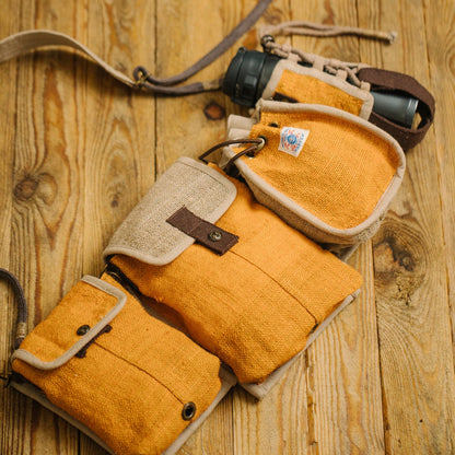 ZIP UP BOTTLE HOLDER