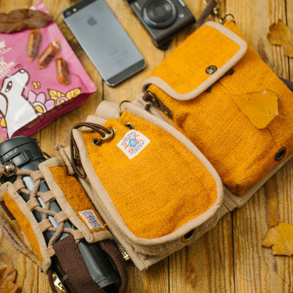 ZIP UP 4-BAG FULL SET