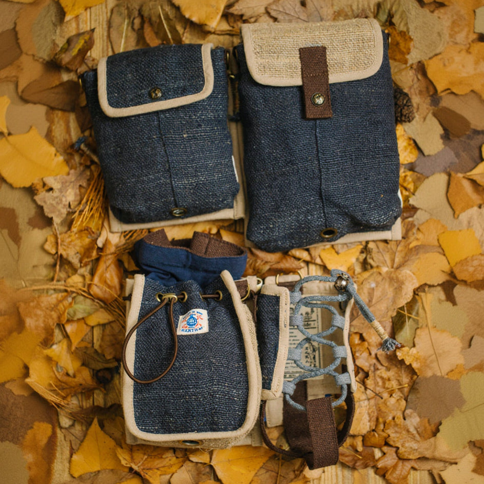 ZIP UP 4-BAG FULL SET