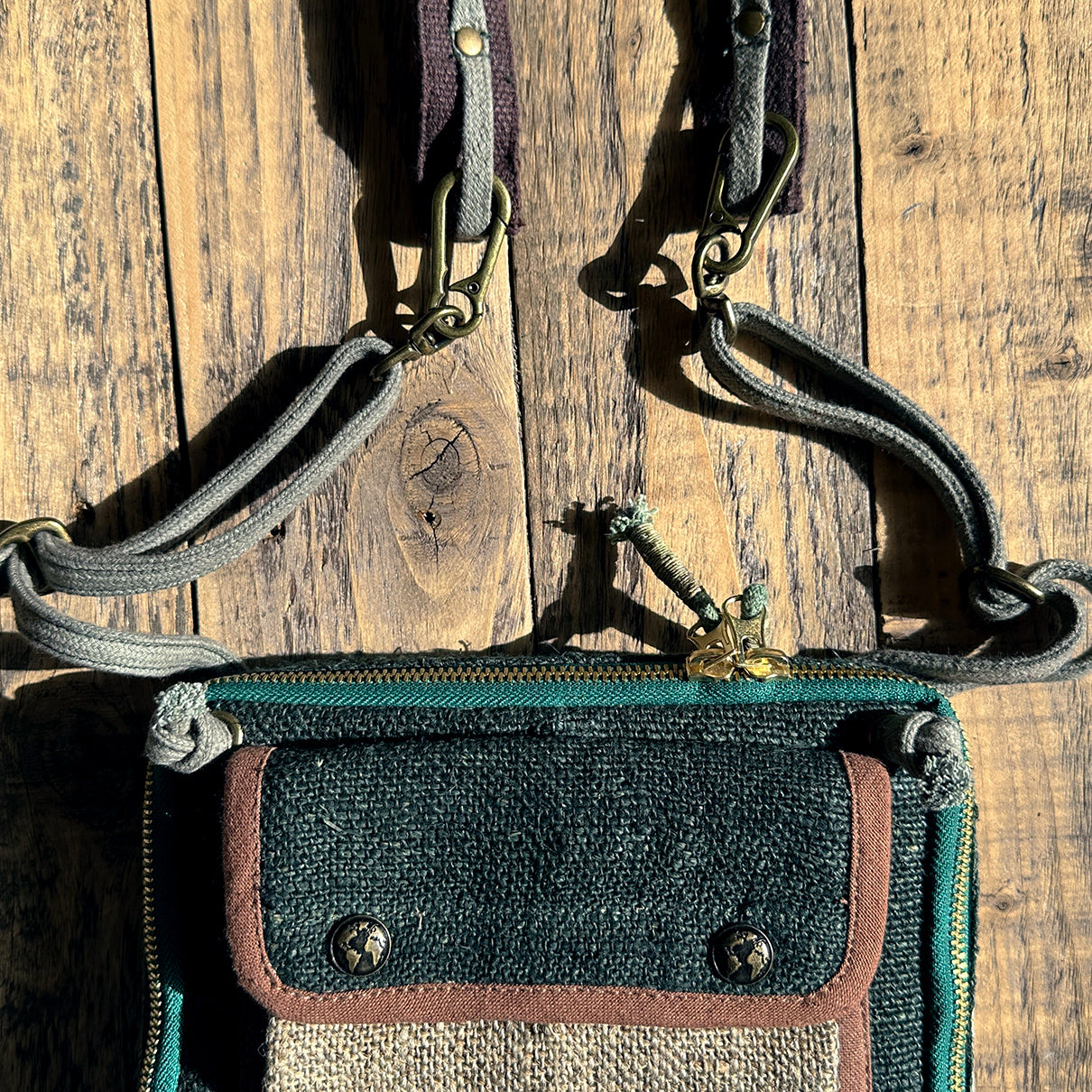 SMALL UTILITY BAG