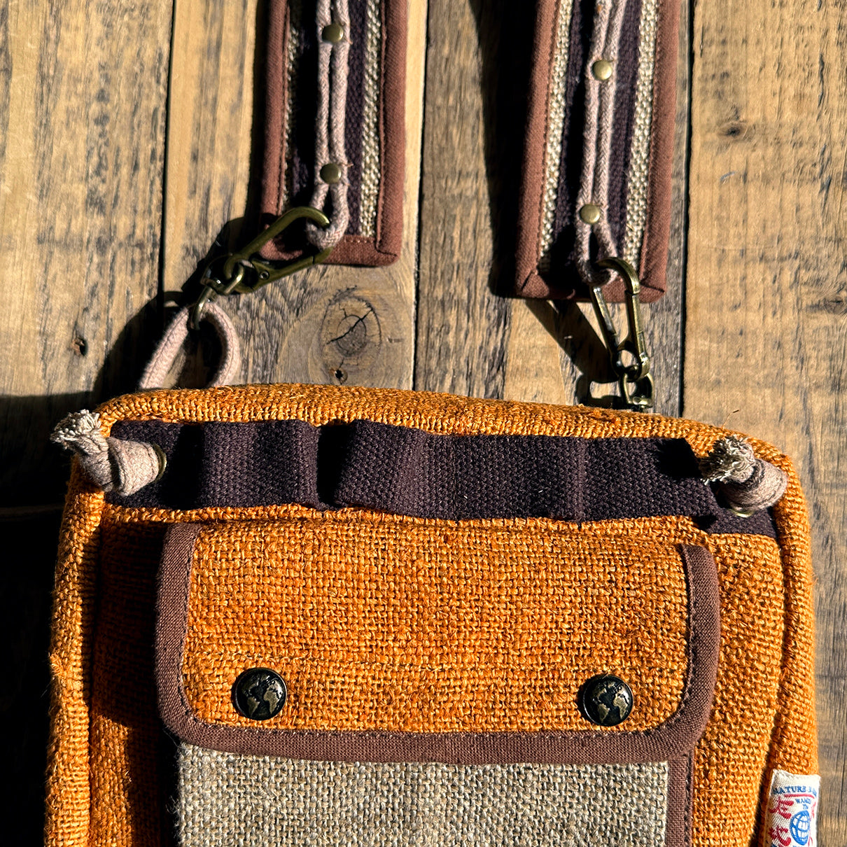 LARGE UTILITY BAG