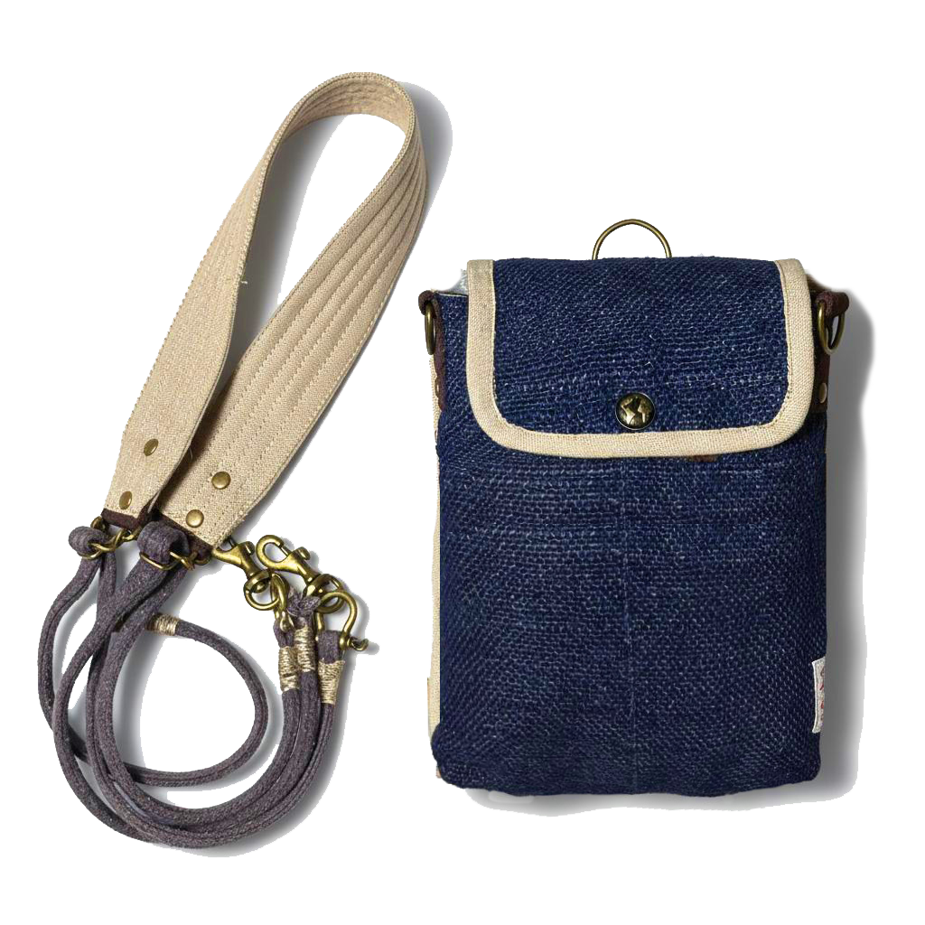 ZIP UP PHONE BAG