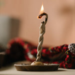 Nepali MEDITATION rope paper incense