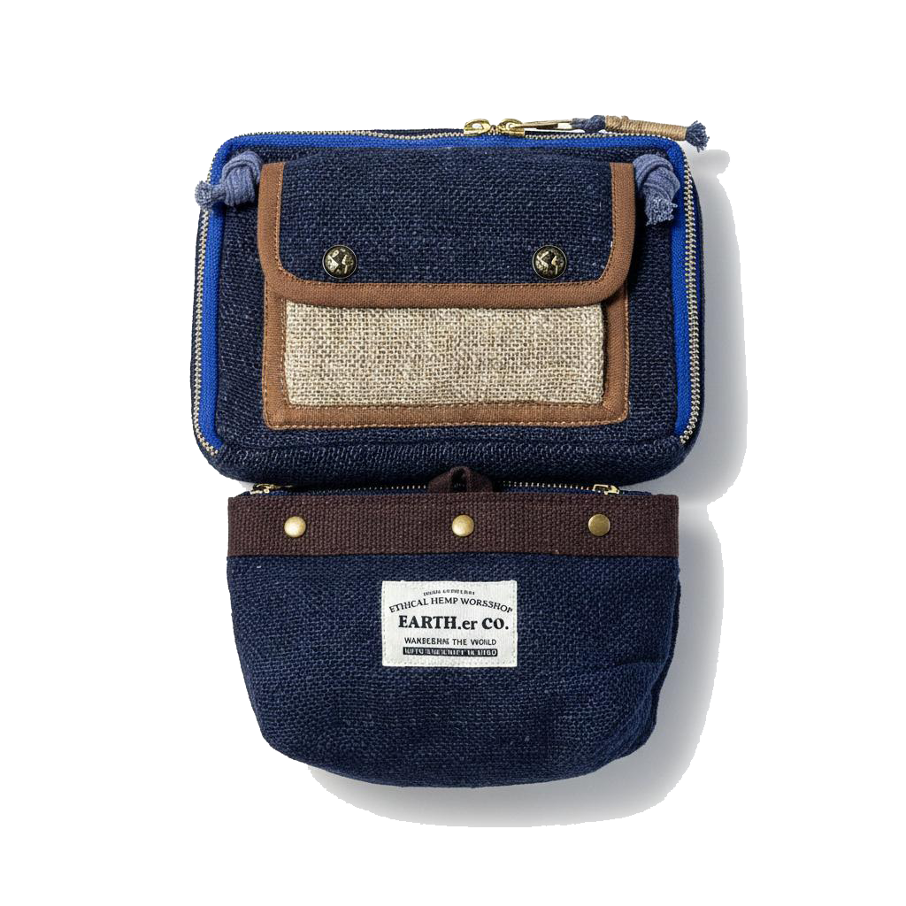 SMALL UTILITY + POCKET BAG SET