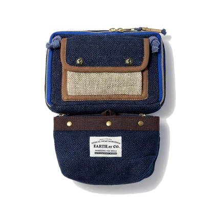 SMALL UTILITY + POCKET BAG SET