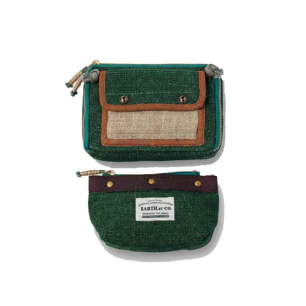 SMALL UTILITY + POCKET BAG SET