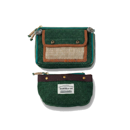 SMALL UTILITY + POCKET BAG SET