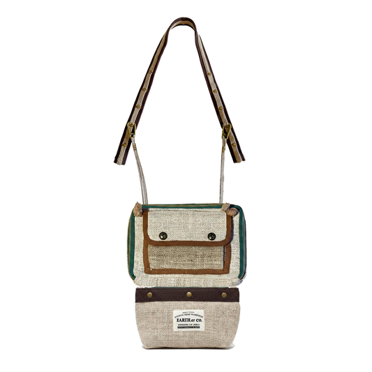 SMALL UTILITY + POCKET BAG SET