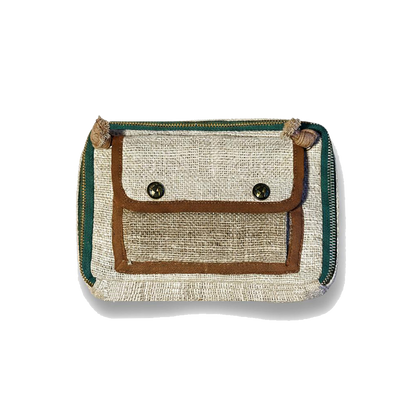 SMALL UTILITY + POCKET BAG SET