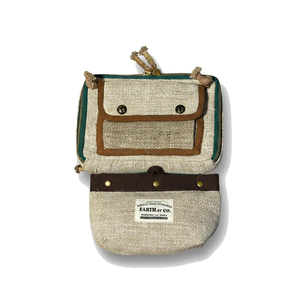 SMALL UTILITY + POCKET BAG SET