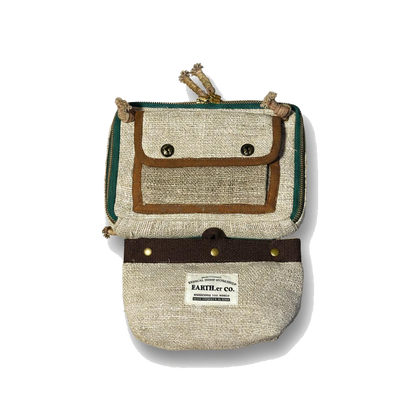 SMALL UTILITY + POCKET BAG SET