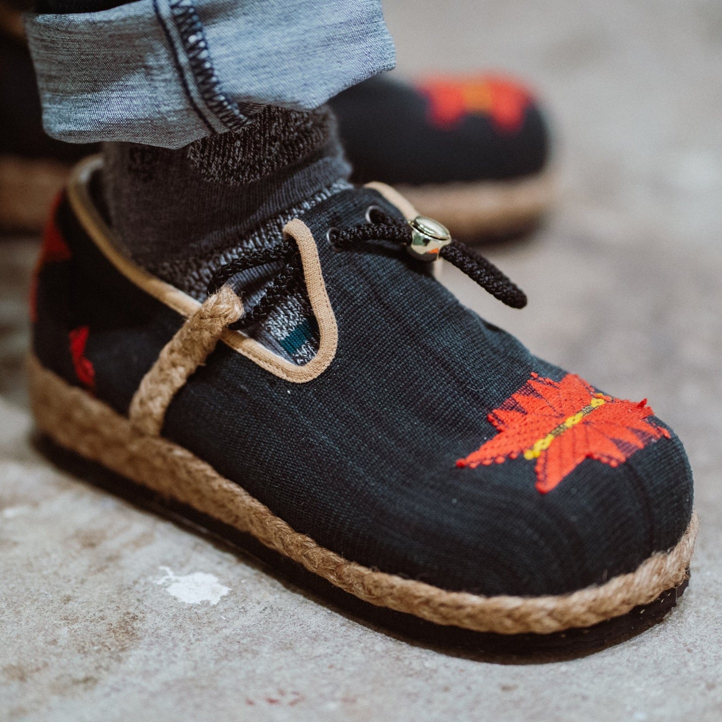 DOWN TO EARTH.ER ECO SHOES